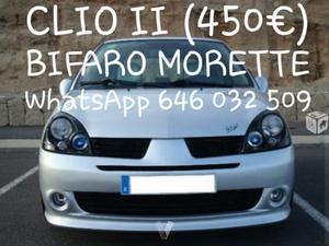 Bifaro Morette Renault Clio II