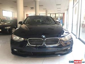 Bmw 318d touring '16 de segunda mano