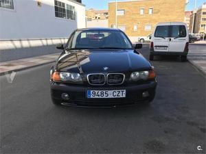 Bmw Serie d 4p. -00