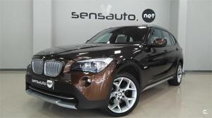 Bmw X1 Xdrive20d Auto 5p. -11