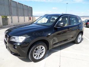 Bmw X3 Xdrive20d 5p. -12