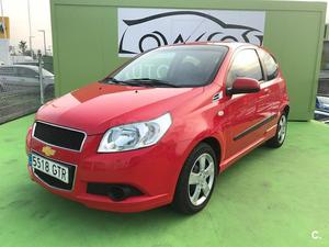 CHEVROLET Aveo v LS 3p.