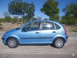 CITROEN C3 1.4 HDi 16v SX Plus 5p.