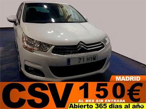 CITROEN C4 1.6 eHDi 115cv Seduction 5p.