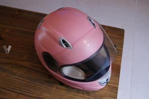 Casco integral NZI