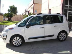 Citroen C3 Picasso Bluehdi 100 Exclusive 5p. -16