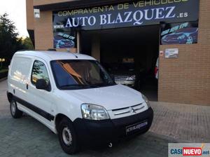 Citroen berlingo 1.4 sx, 75cv, 4p del  de segunda mano