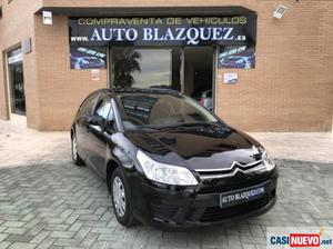 Citroen c4 1.6 hdi 110 cool, 110cv, 5p del  de segunda