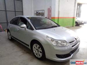 Citroen c4 1.6 hdi 110 vtr plus, 110cv, 5p del  de