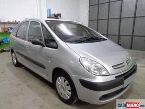 Citroen xsara picasso 2.0 hdi exclusive, 90cv, 5p del 