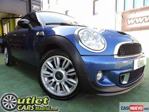 Cooper sd km. de segunda mano