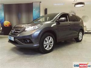 Cr-v km. de segunda mano