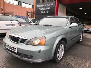 DAEWOO Evanda 2.0 CDX ano modelo p.