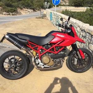 DUCATI HYPERMOTARD 