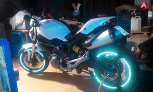 DUCATI MONSTER 696+ (modelo actual) -11