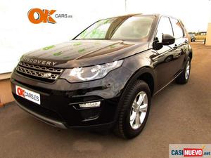 Discovery sport km. de segunda mano