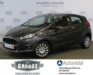 FORD Fiesta 1.25 Duratec 60kW 82CV Trend 5p 5p.