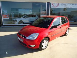 FORD Fiesta 1.4 TDCi Trend 5p.