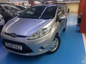 FORD Fiesta 1.6 TDCi DPF Titanium 5p.