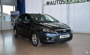 FORD Focus 1.6 TDCi 109 Trend 5p.