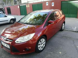 FORD Focus 1.6 TDCi 115cv Trend Sportbreak -12