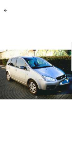 FORD Focus C-MAX 2.0 TDCi Ghia -05