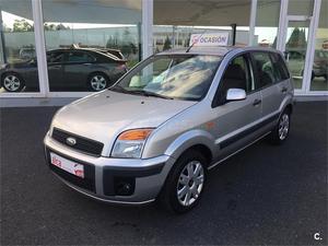 FORD Fusion 1.4 TDCI Elegance 5p.