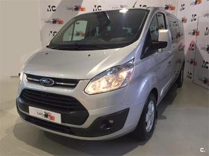 FORD Tourneo Custom 2.2 TDCI 125cv 300 L2 Titanium 5p.