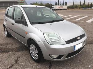 Ford Fiesta 1.4 Tdci Trend 5p. -03