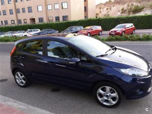 Ford Fiesta 1.4 Tdci Trend 5p. -11