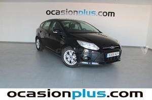 Ford Focus 1.6 Tdci 90 Trend 5p. -11