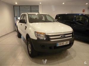 Ford Ranger 2.2 Tdci 150cv 4x4 Doble Cabina Xl 4p. -15