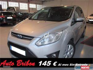 Ford c-max 1.6 tdci 115 cv de  con  km por 