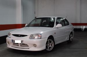 HYUNDAI Accent 1.5I DOHC GT 16V -00