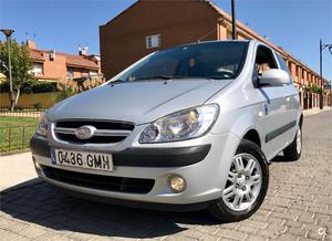 HYUNDAI Getz 1.5 CRDi 88cv AA 3p.