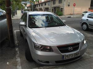 HYUNDAI Sonata 2.4 Style 4p.