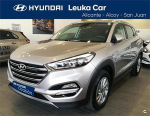 HYUNDAI TUCSON 1.6 GDi BlueDrive Tecno 4x2 5p.