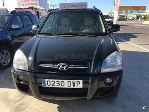 HYUNDAI TUCSON 2.0 CDRi VGT Comfort Monoc. SE World Cup 5p.