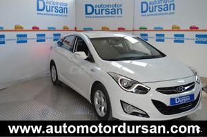 HYUNDAI i CRDi 136cv BlueDrive Tecno 4p.