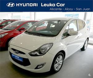 HYUNDAI ix CRDi BlueDrive Tecno 5p.