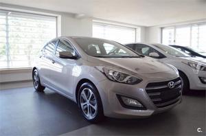 Hyundai I Crdi 81kw 110cv Bluedrive Go 5p. -17