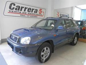 Hyundai Santa Fe 2.0 Crdi Gls 5p. -03