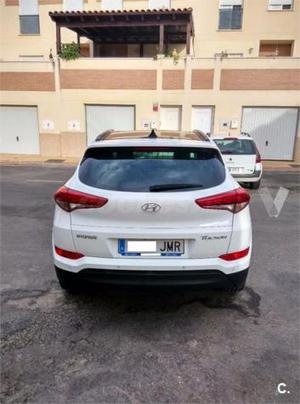 Hyundai Tucson 1.7 Crdi 115cv Bluedrive Tecno Sky 4x2 5p.