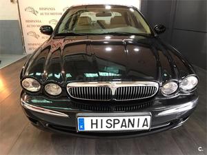 JAGUAR XType 2.0D Executive 4p.