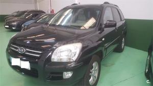 KIA Sportage 2.0 CRDI VGT EX 4x4 5p.