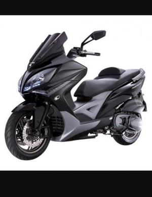 KYMCO Xciting 400i ABS -15