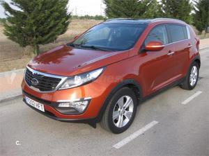 Kia Sportage 1.7 Crdi Vgt Drive 4x2 5p. -11