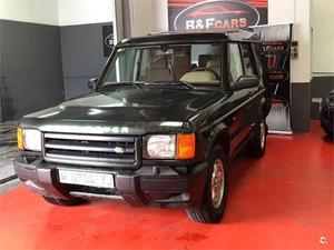 LAND-ROVER Discovery 2.5 TD5 S 5p.