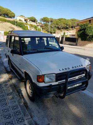 LAND-ROVER Discovery DISCOVERY 2.5 BASE TDI -96