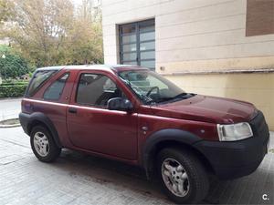 LAND-ROVER Freelander 2.0TD4 E Targa 3p.